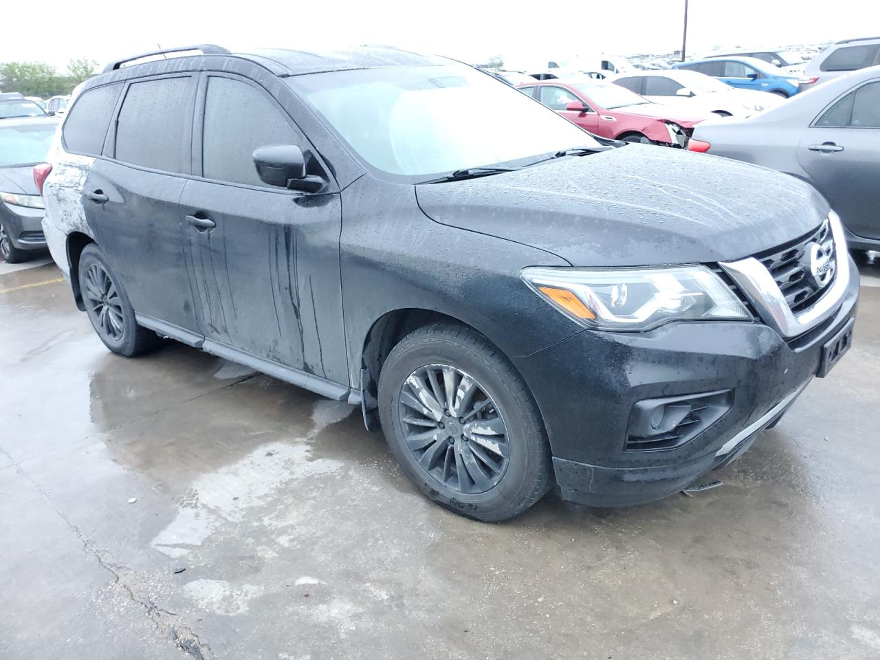 Photo 3 VIN: 5N1DR2MN6HC611729 - NISSAN PATHFINDER 