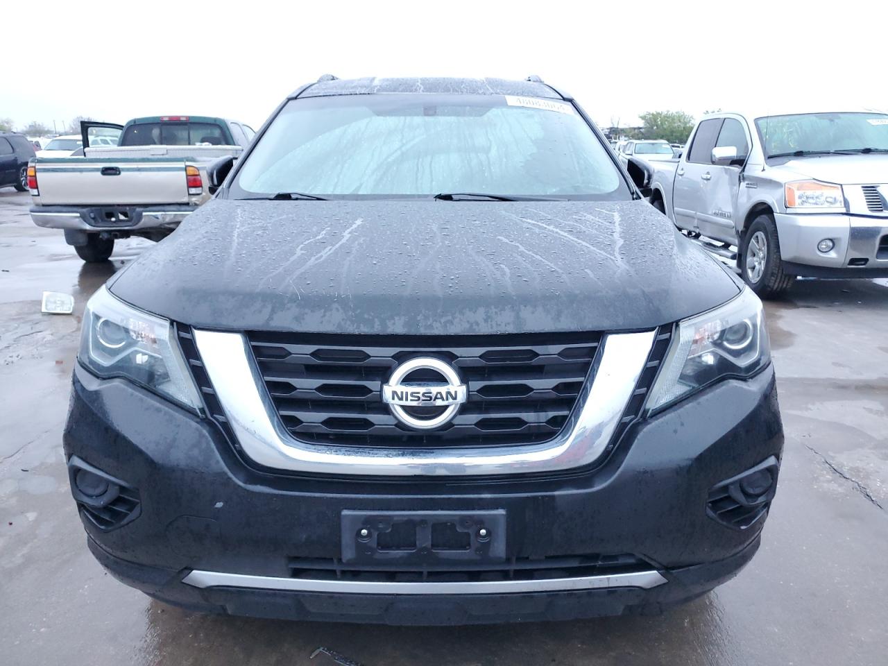 Photo 4 VIN: 5N1DR2MN6HC611729 - NISSAN PATHFINDER 