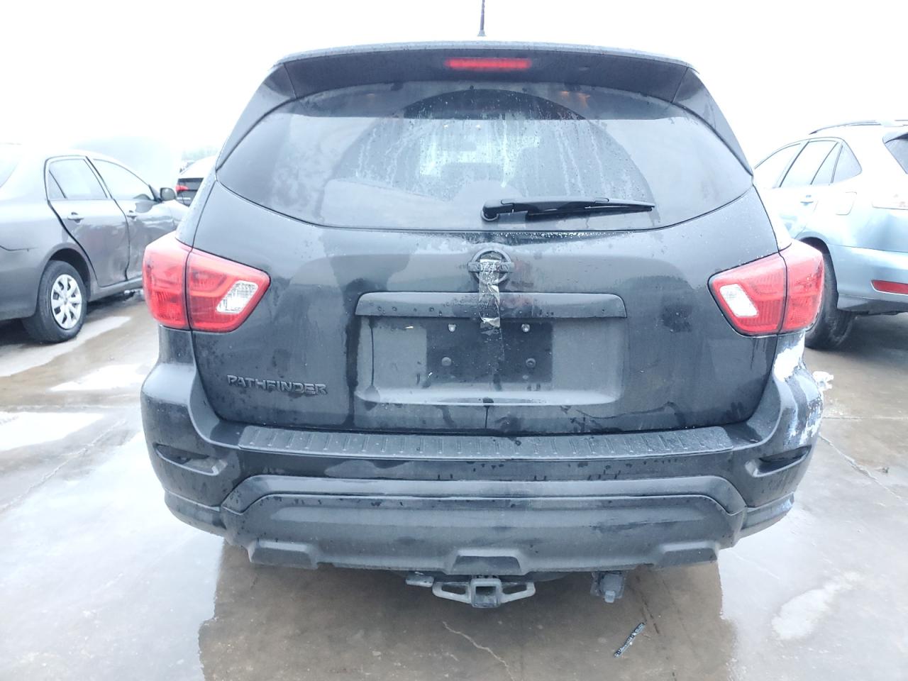 Photo 5 VIN: 5N1DR2MN6HC611729 - NISSAN PATHFINDER 