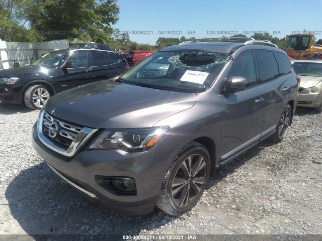 Photo 1 VIN: 5N1DR2MN6HC613724 - NISSAN PATHFINDER 