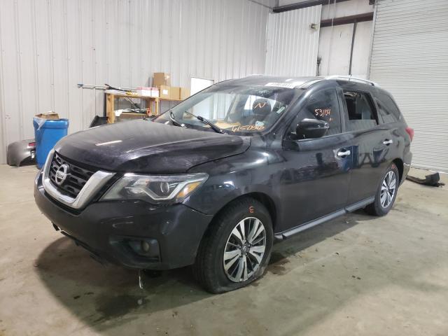 Photo 1 VIN: 5N1DR2MN6HC615036 - NISSAN PATHFINDER 