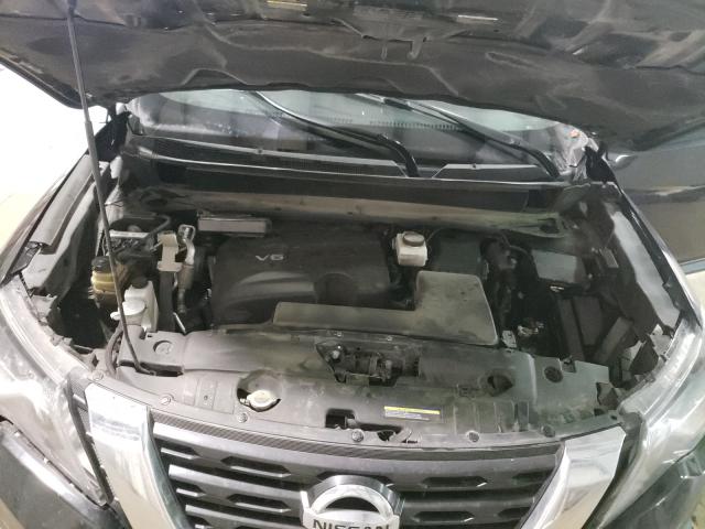 Photo 6 VIN: 5N1DR2MN6HC615036 - NISSAN PATHFINDER 