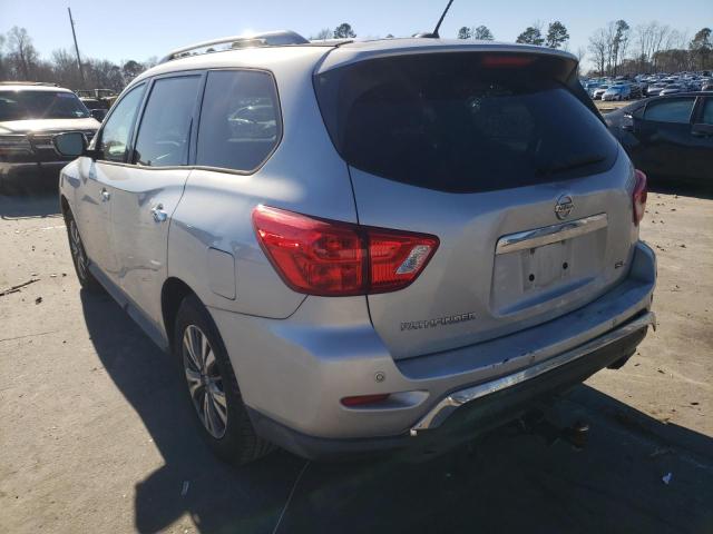 Photo 2 VIN: 5N1DR2MN6HC615201 - NISSAN PATHFINDER 