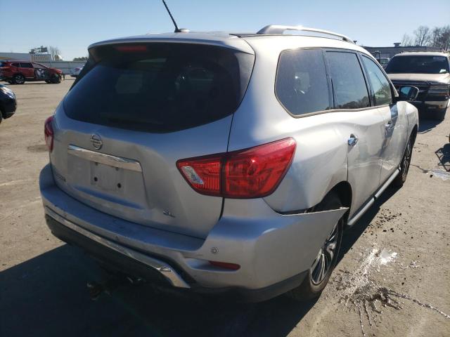 Photo 3 VIN: 5N1DR2MN6HC615201 - NISSAN PATHFINDER 