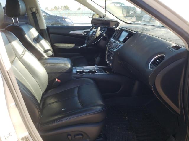 Photo 4 VIN: 5N1DR2MN6HC615201 - NISSAN PATHFINDER 