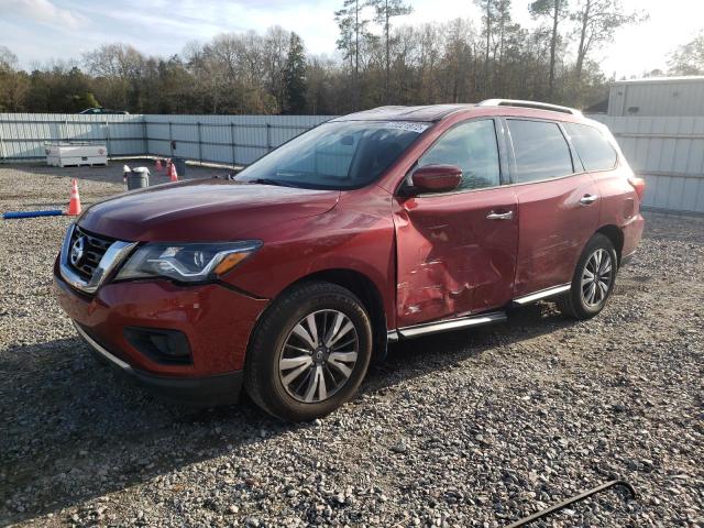 Photo 0 VIN: 5N1DR2MN6HC615585 - NISSAN PATHFINDER 