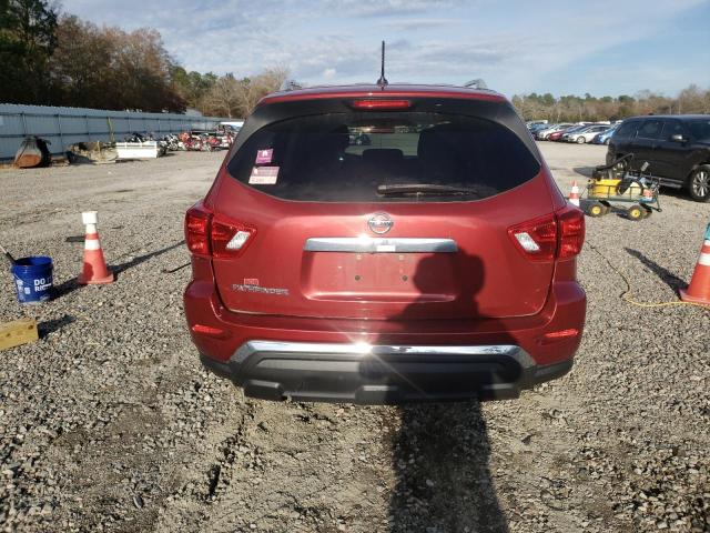 Photo 5 VIN: 5N1DR2MN6HC615585 - NISSAN PATHFINDER 