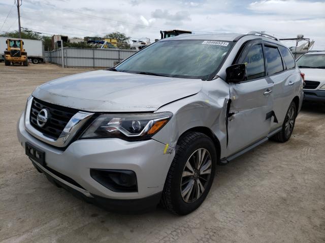 Photo 1 VIN: 5N1DR2MN6HC616820 - NISSAN PATHFINDER 