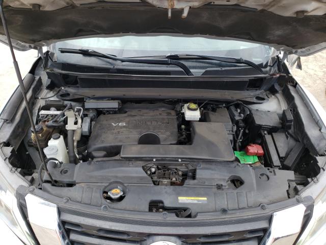 Photo 6 VIN: 5N1DR2MN6HC616820 - NISSAN PATHFINDER 