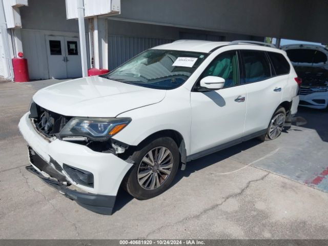 Photo 1 VIN: 5N1DR2MN6HC616980 - NISSAN PATHFINDER 