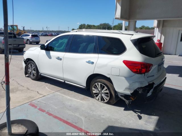 Photo 2 VIN: 5N1DR2MN6HC616980 - NISSAN PATHFINDER 