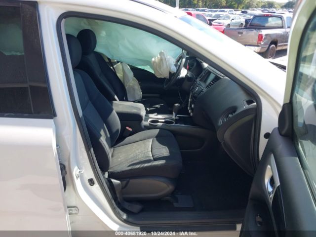 Photo 4 VIN: 5N1DR2MN6HC616980 - NISSAN PATHFINDER 