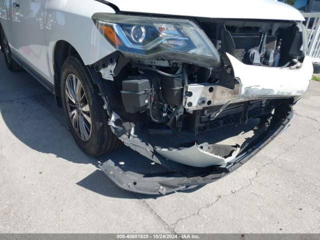 Photo 5 VIN: 5N1DR2MN6HC616980 - NISSAN PATHFINDER 