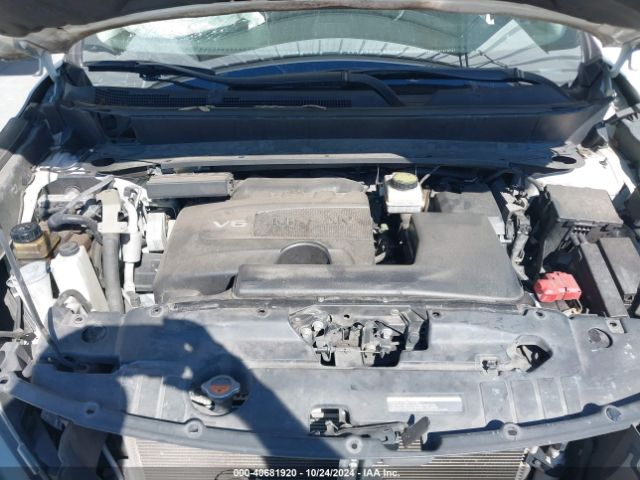 Photo 9 VIN: 5N1DR2MN6HC616980 - NISSAN PATHFINDER 