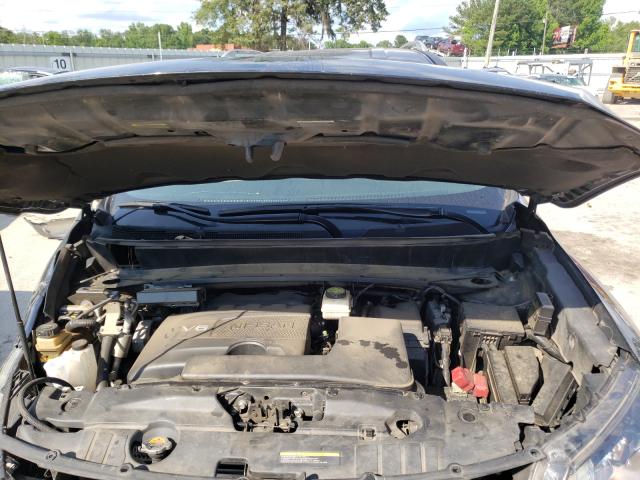 Photo 6 VIN: 5N1DR2MN6HC619894 - NISSAN PATHFINDER 