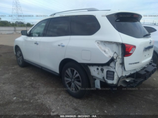 Photo 2 VIN: 5N1DR2MN6HC623749 - NISSAN PATHFINDER 