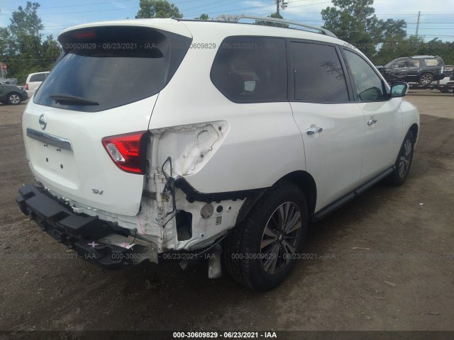 Photo 3 VIN: 5N1DR2MN6HC623749 - NISSAN PATHFINDER 