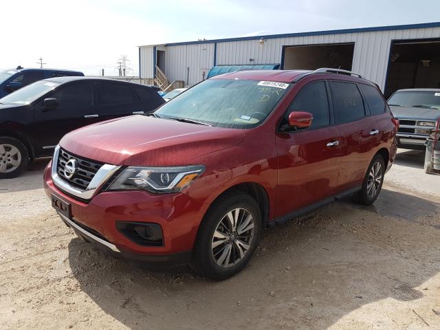 Photo 1 VIN: 5N1DR2MN6HC626280 - NISSAN PATHFINDER 