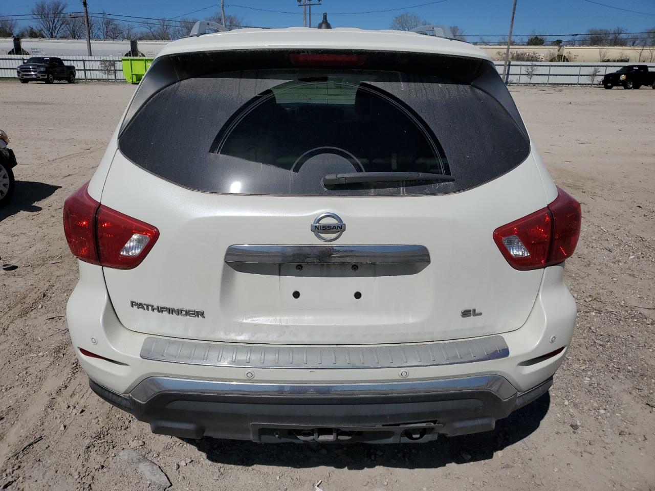 Photo 5 VIN: 5N1DR2MN6HC627607 - NISSAN PATHFINDER 