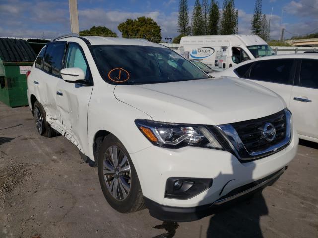 Photo 0 VIN: 5N1DR2MN6HC634573 - NISSAN PATHFINDER 