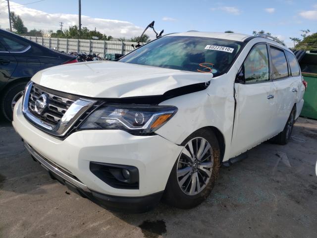 Photo 1 VIN: 5N1DR2MN6HC634573 - NISSAN PATHFINDER 