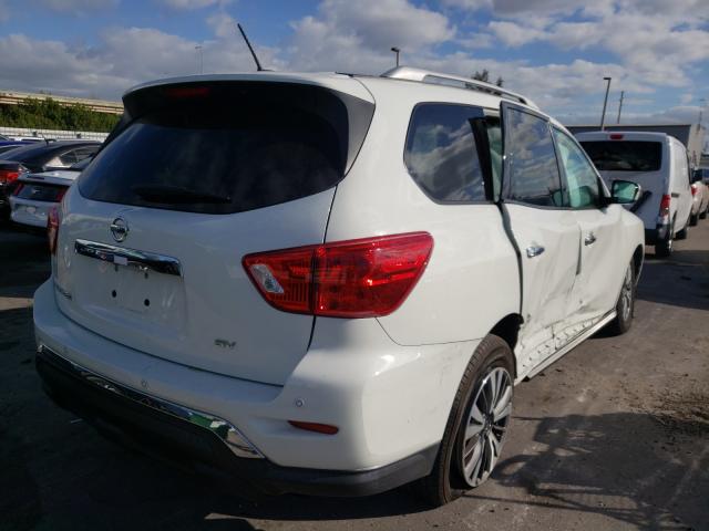 Photo 3 VIN: 5N1DR2MN6HC634573 - NISSAN PATHFINDER 