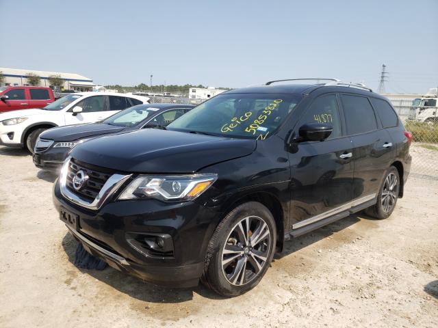 Photo 1 VIN: 5N1DR2MN6HC636405 - NISSAN PATHFINDER 