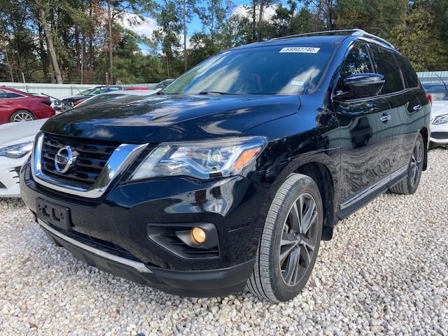 Photo 1 VIN: 5N1DR2MN6HC636405 - NISSAN PATHFINDER 