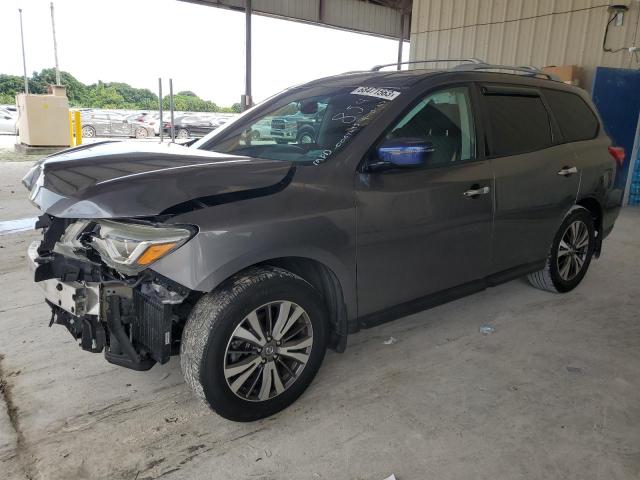 Photo 0 VIN: 5N1DR2MN6HC638543 - NISSAN PATHFINDER 