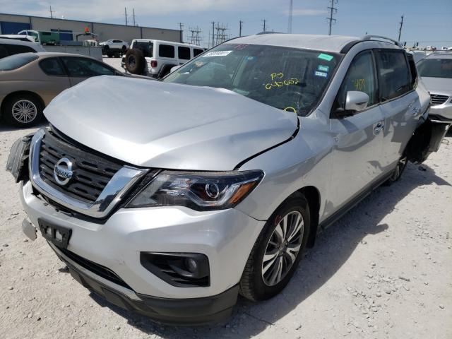 Photo 1 VIN: 5N1DR2MN6HC640602 - NISSAN PATHFINDER 