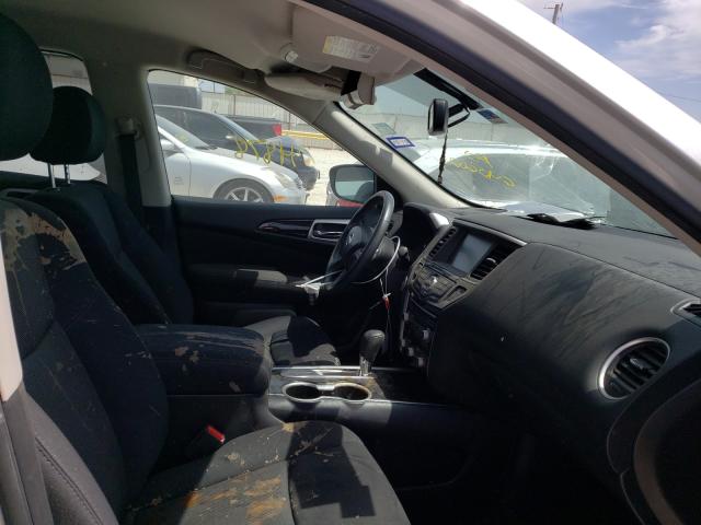 Photo 4 VIN: 5N1DR2MN6HC640602 - NISSAN PATHFINDER 