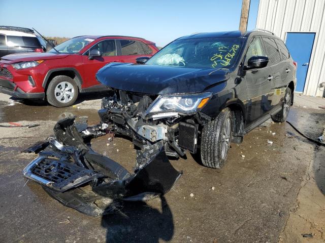 Photo 1 VIN: 5N1DR2MN6HC641300 - NISSAN PATHFINDER 