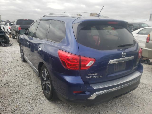 Photo 2 VIN: 5N1DR2MN6HC641328 - NISSAN PATHFINDER 