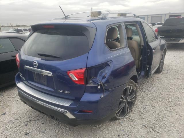 Photo 3 VIN: 5N1DR2MN6HC641328 - NISSAN PATHFINDER 