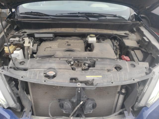 Photo 6 VIN: 5N1DR2MN6HC641328 - NISSAN PATHFINDER 