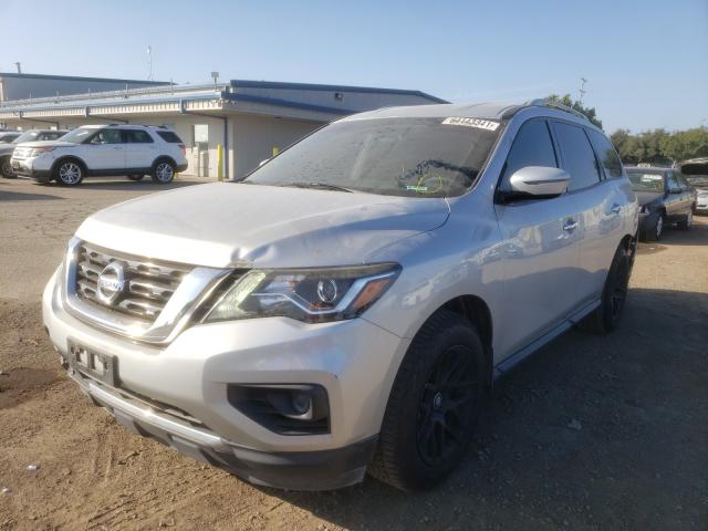 Photo 1 VIN: 5N1DR2MN6HC641412 - NISSAN PATHFINDER 