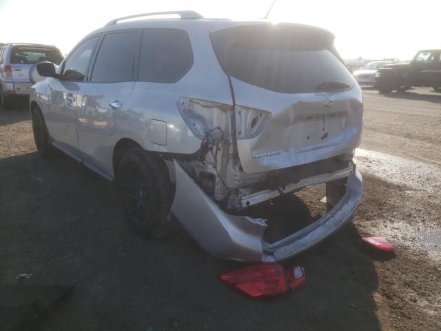 Photo 2 VIN: 5N1DR2MN6HC641412 - NISSAN PATHFINDER 