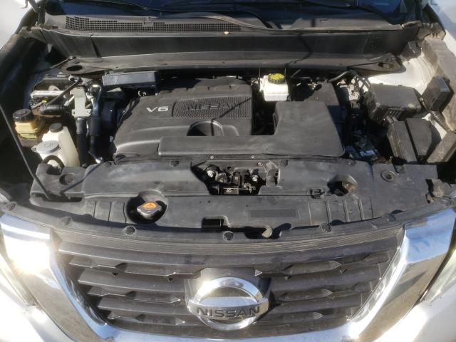 Photo 6 VIN: 5N1DR2MN6HC641412 - NISSAN PATHFINDER 