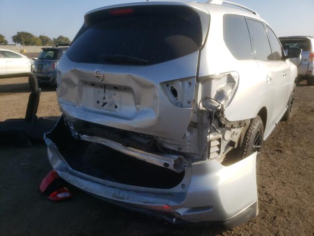 Photo 8 VIN: 5N1DR2MN6HC641412 - NISSAN PATHFINDER 