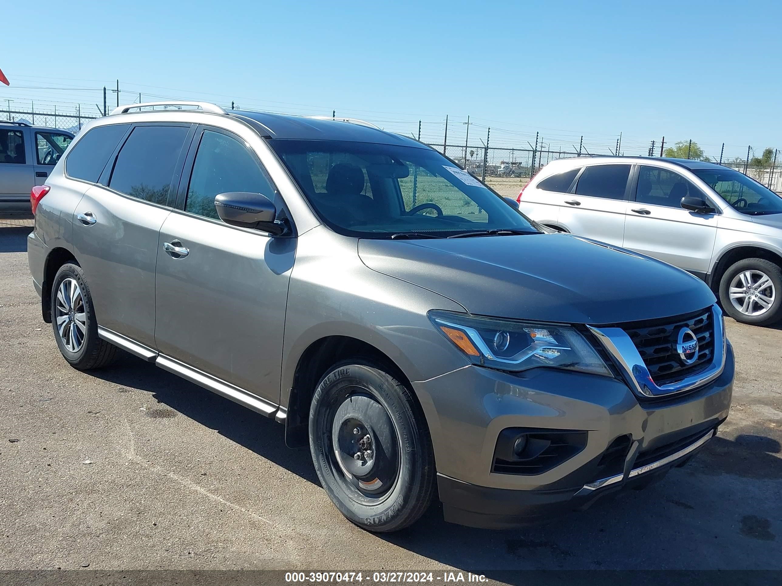 Photo 0 VIN: 5N1DR2MN6HC647341 - NISSAN PATHFINDER 