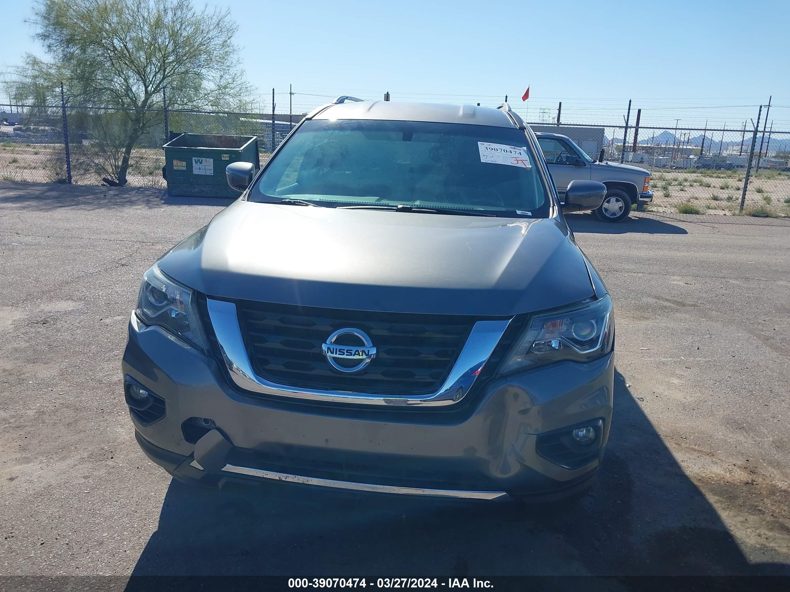 Photo 12 VIN: 5N1DR2MN6HC647341 - NISSAN PATHFINDER 