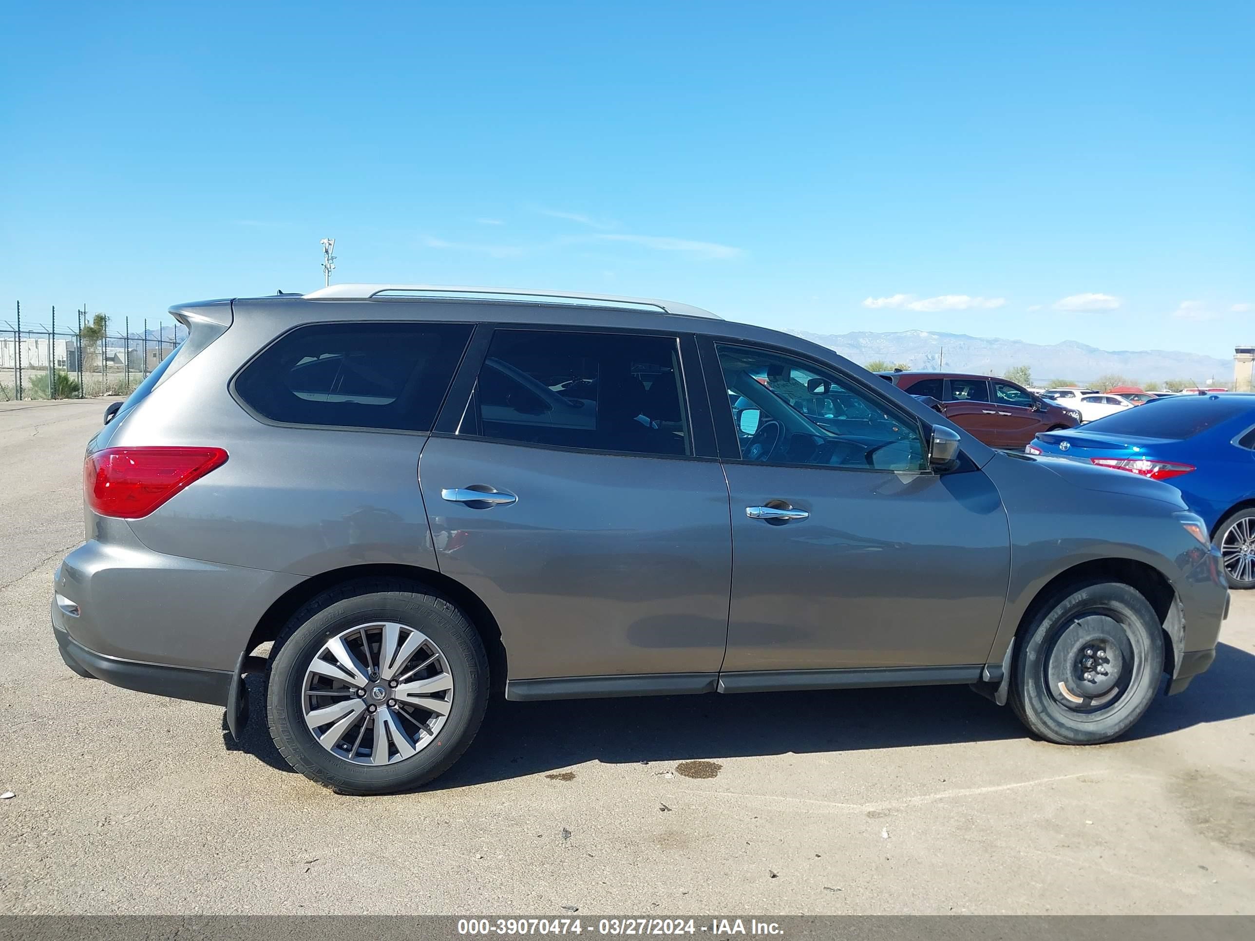 Photo 13 VIN: 5N1DR2MN6HC647341 - NISSAN PATHFINDER 