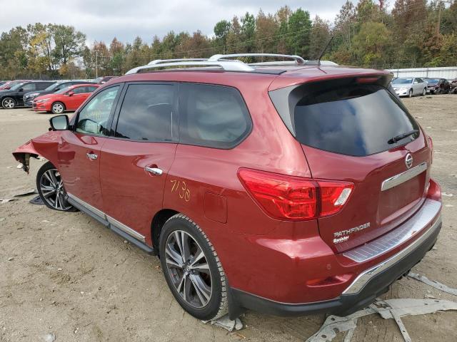 Photo 2 VIN: 5N1DR2MN6HC650269 - NISSAN PATHFINDER 