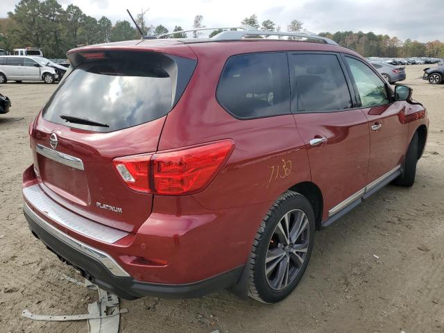 Photo 3 VIN: 5N1DR2MN6HC650269 - NISSAN PATHFINDER 