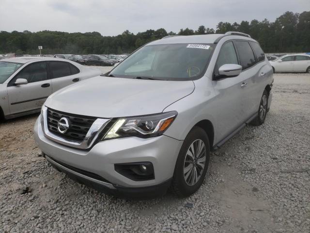 Photo 1 VIN: 5N1DR2MN6HC653303 - NISSAN PATHFINDER 