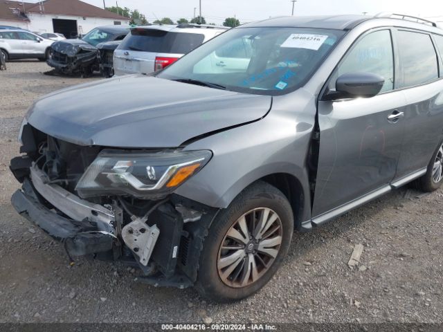 Photo 1 VIN: 5N1DR2MN6HC653656 - NISSAN PATHFINDER 