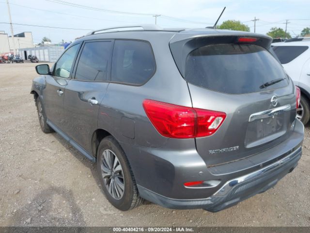 Photo 2 VIN: 5N1DR2MN6HC653656 - NISSAN PATHFINDER 