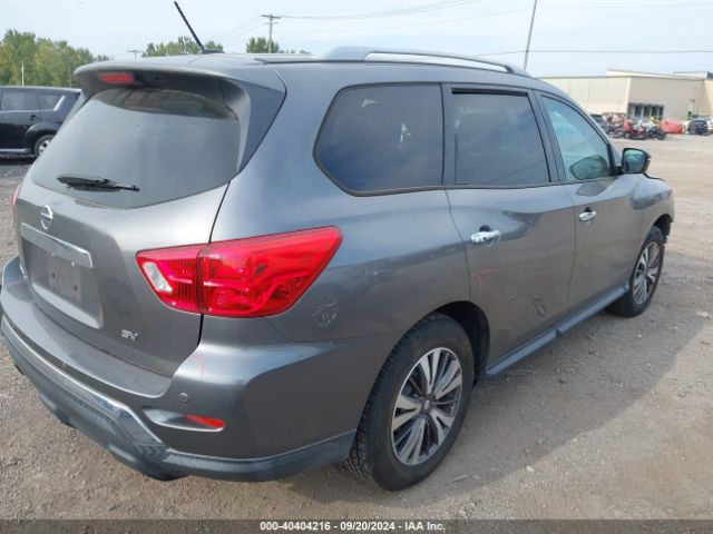 Photo 3 VIN: 5N1DR2MN6HC653656 - NISSAN PATHFINDER 