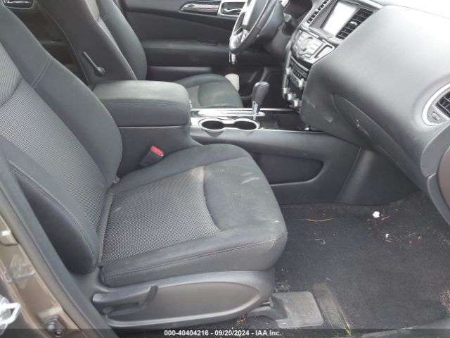 Photo 4 VIN: 5N1DR2MN6HC653656 - NISSAN PATHFINDER 