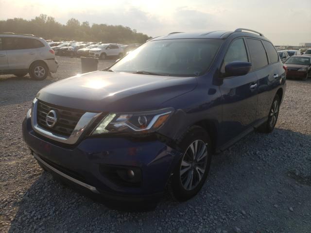 Photo 1 VIN: 5N1DR2MN6HC653981 - NISSAN PATHFINDER 